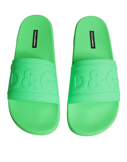Dolce & Gabbana Pantoletten - Herren