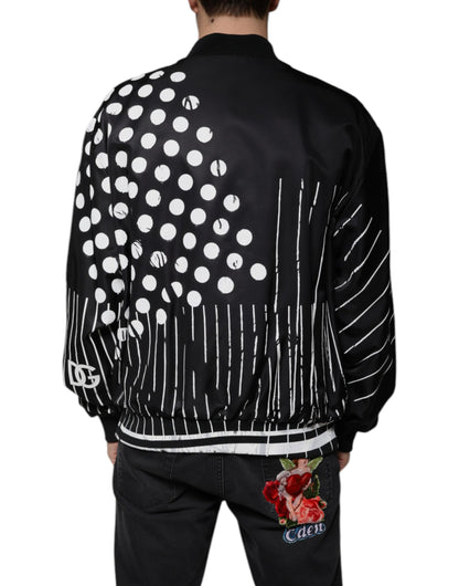 Dolce & Gabbana Bomberjacke - Herren