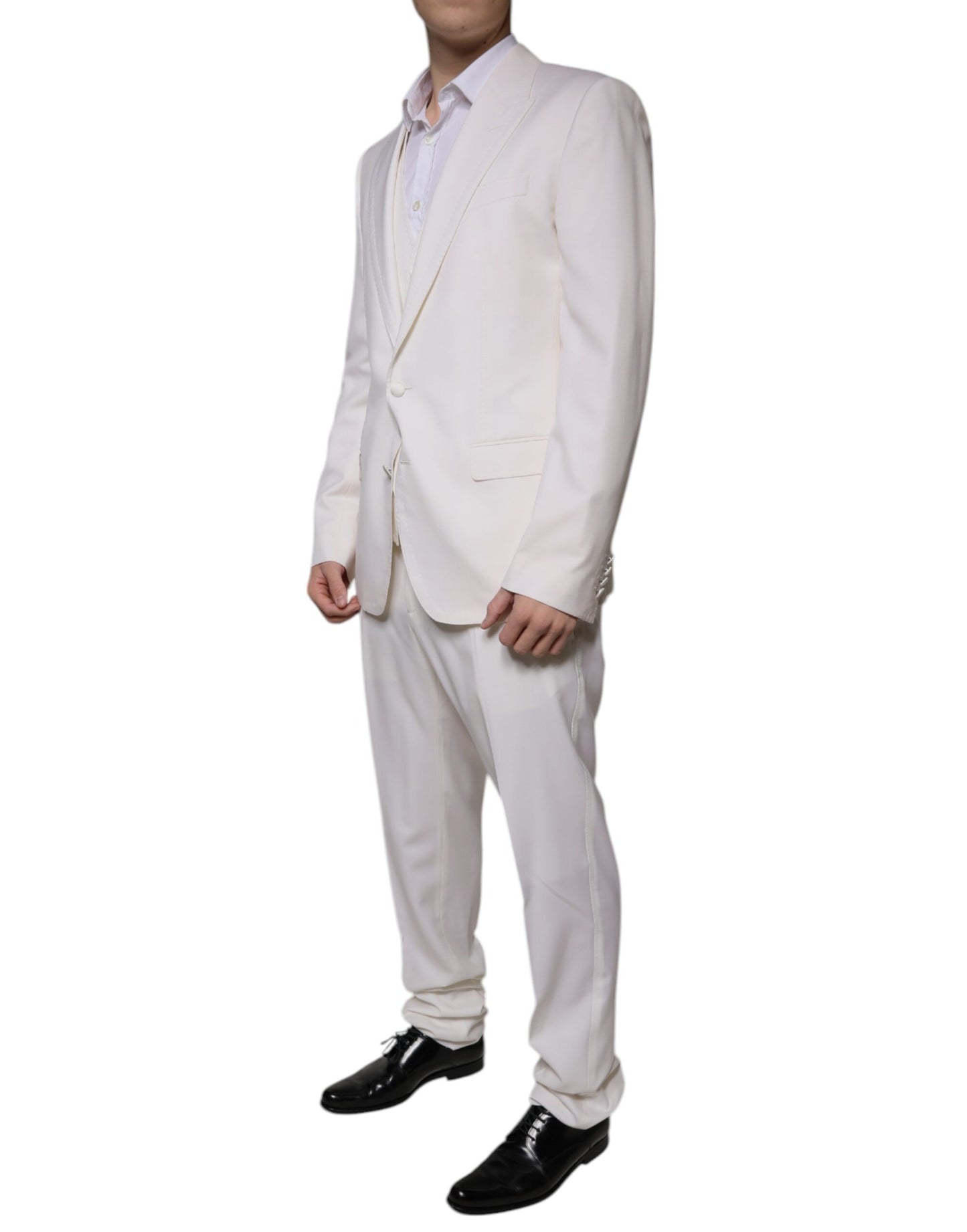 Dolce & Gabbana dreiteiliger Anzug - Herren