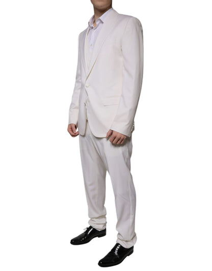 Dolce & Gabbana dreiteiliger Anzug - Herren