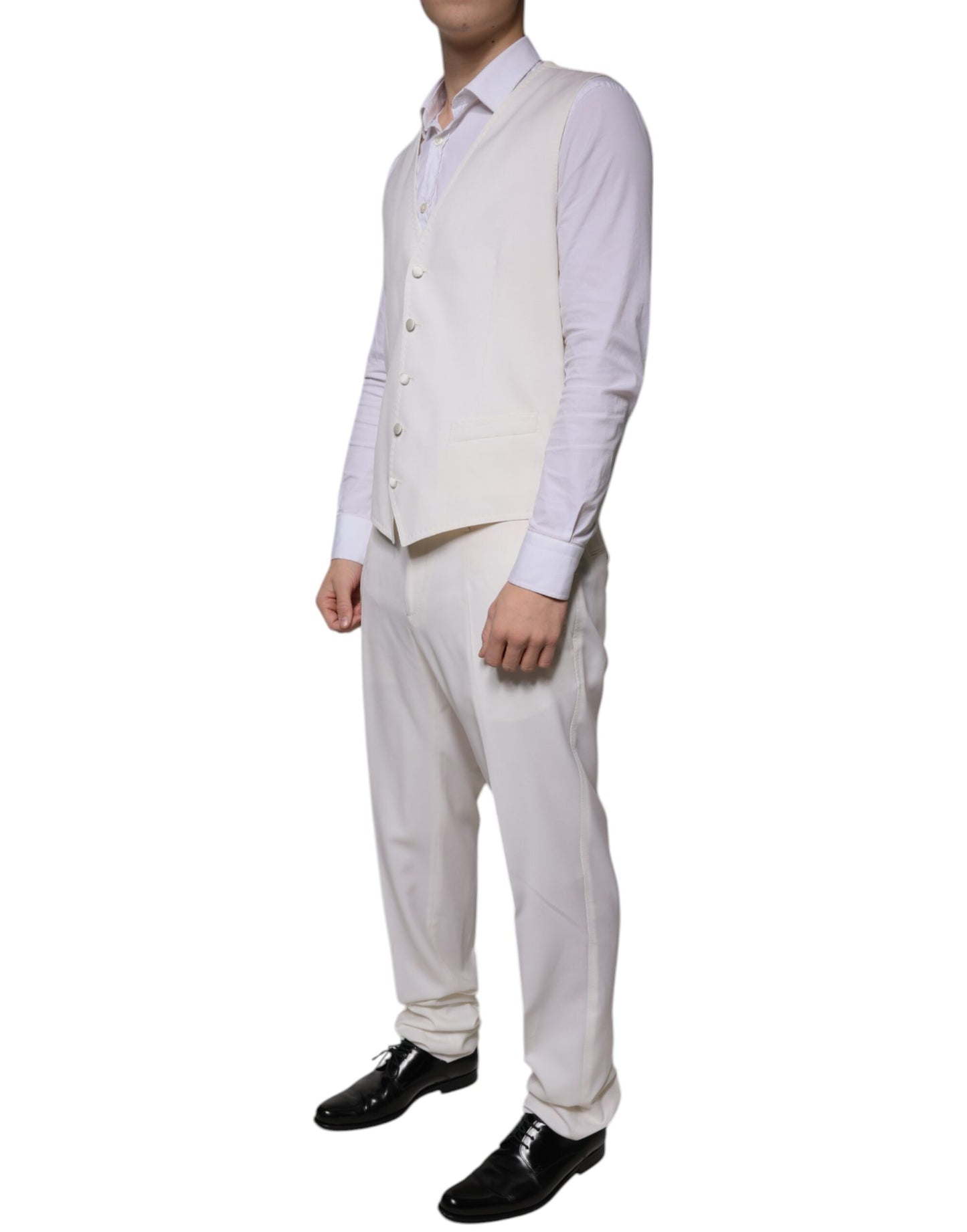 Dolce & Gabbana dreiteiliger Anzug - Herren