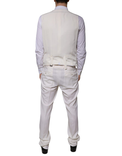 Dolce & Gabbana dreiteiliger Anzug - Herren