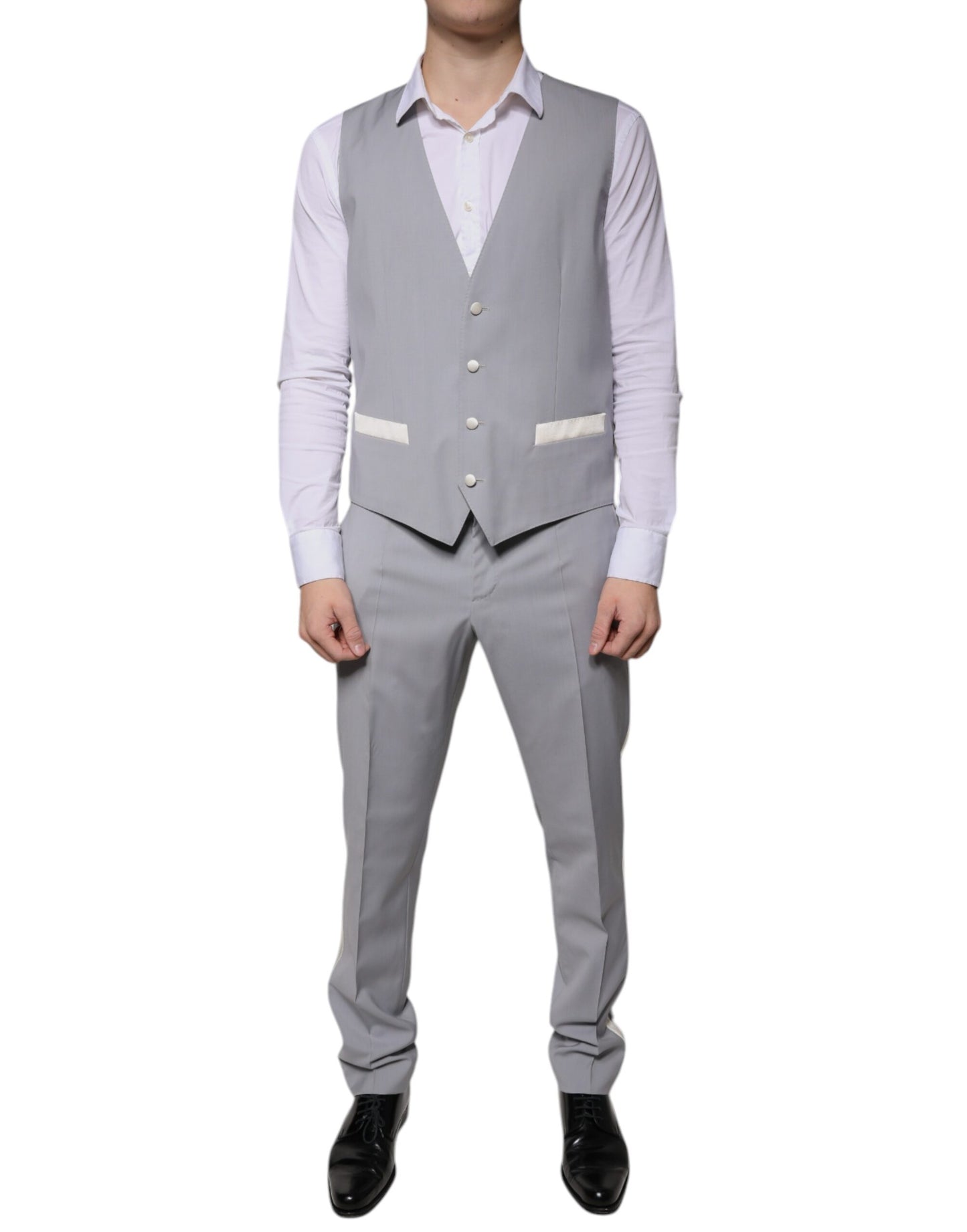 Dolce & Gabbana dreiteiliger Anzug - Herren