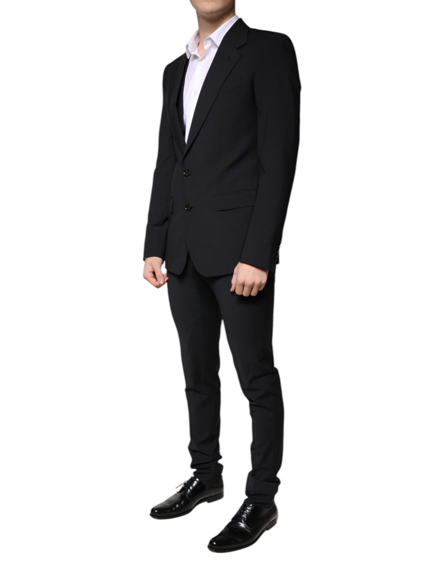 Dolce & Gabbana dreiteiliger Anzug - Herren