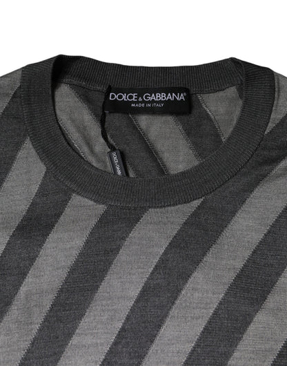 Dolce & Gabbana Seidenpullover - Herren