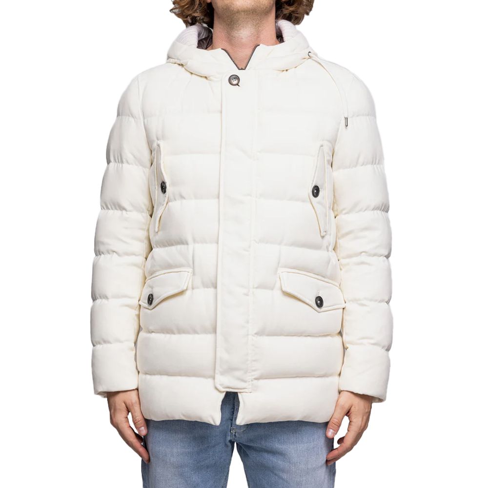 Herno Steppjacke - Herren