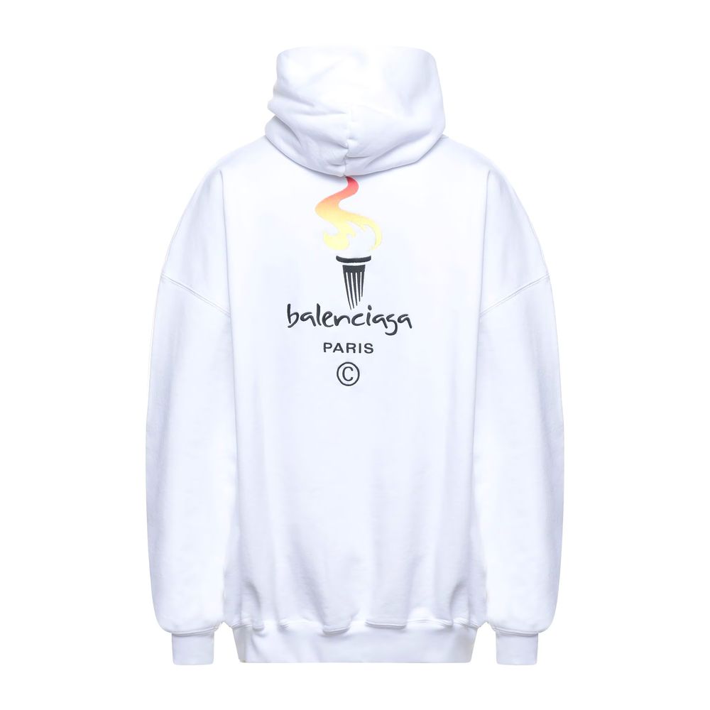 Balenciaga Kapuzenpullover - Herren