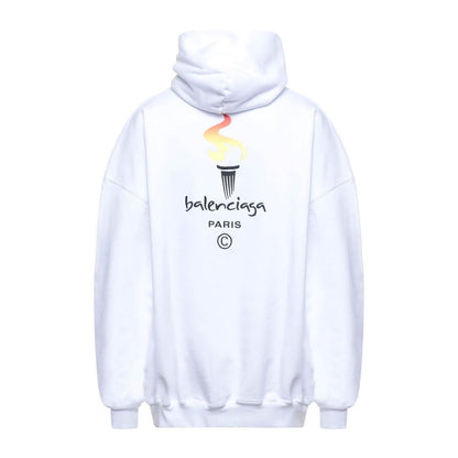 Balenciaga Kapuzenpullover - Herren