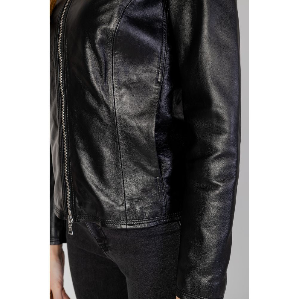 Peuterey Lederjacke - Damen