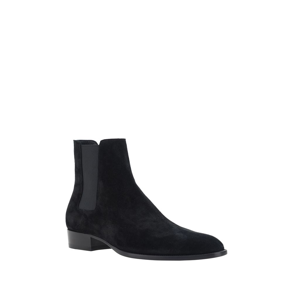 Saint Laurent Chelsea Stiefel - Herren