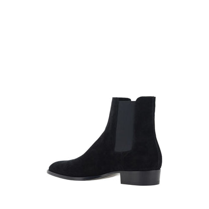 Saint Laurent Chelsea Stiefel - Herren