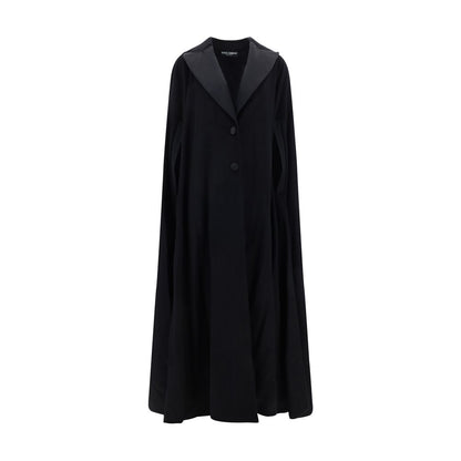 Dolce & Gabbana Cape Mantel - Damen