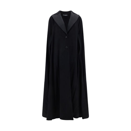 Dolce & Gabbana Cape Mantel - Damen