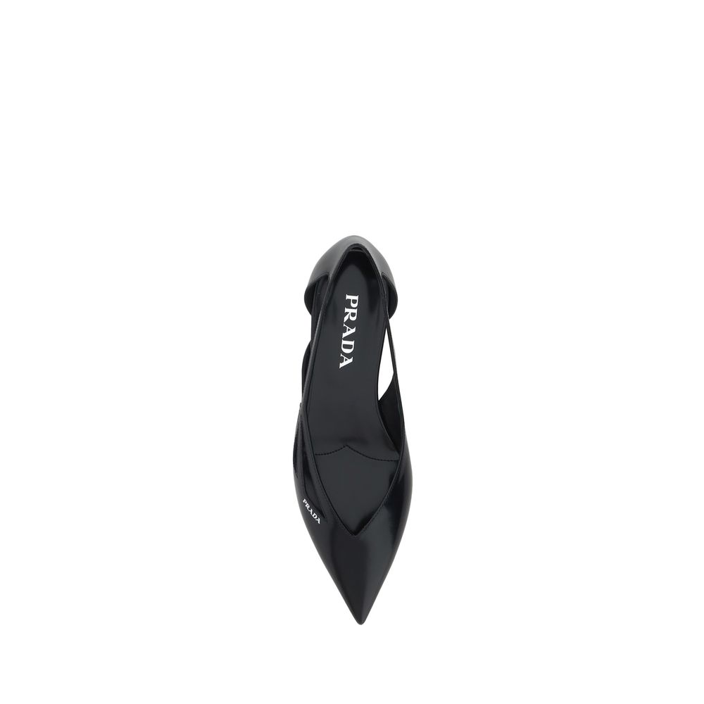 Prada Ballerinas - Damen