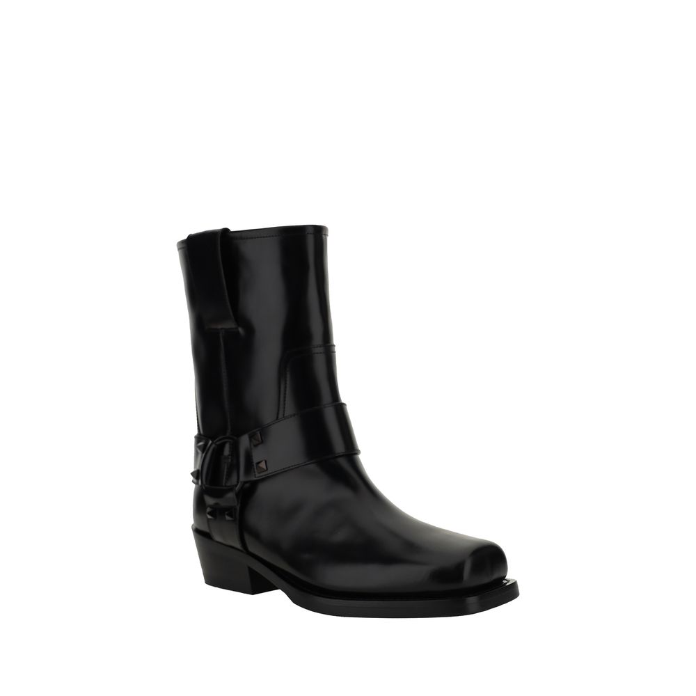 Valentino Garavani Bikerstiefel - Damen