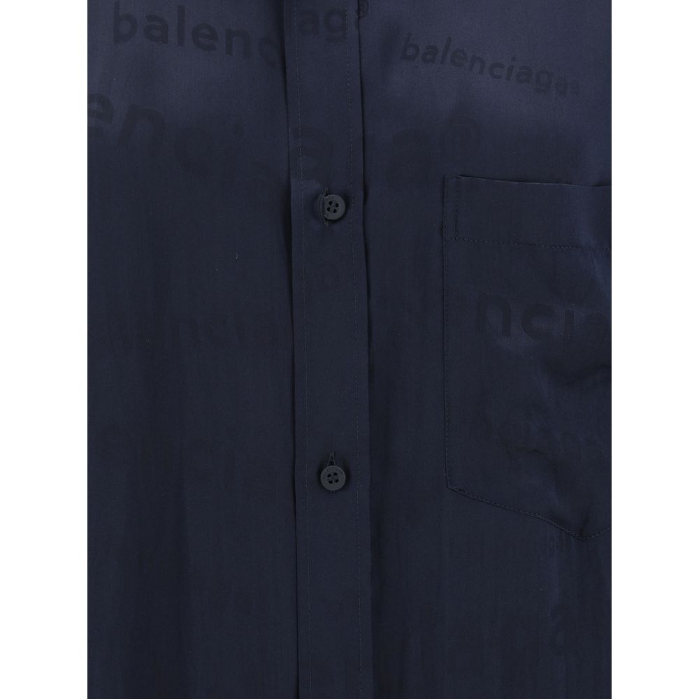 Balenciaga Hemdbluse - Damen