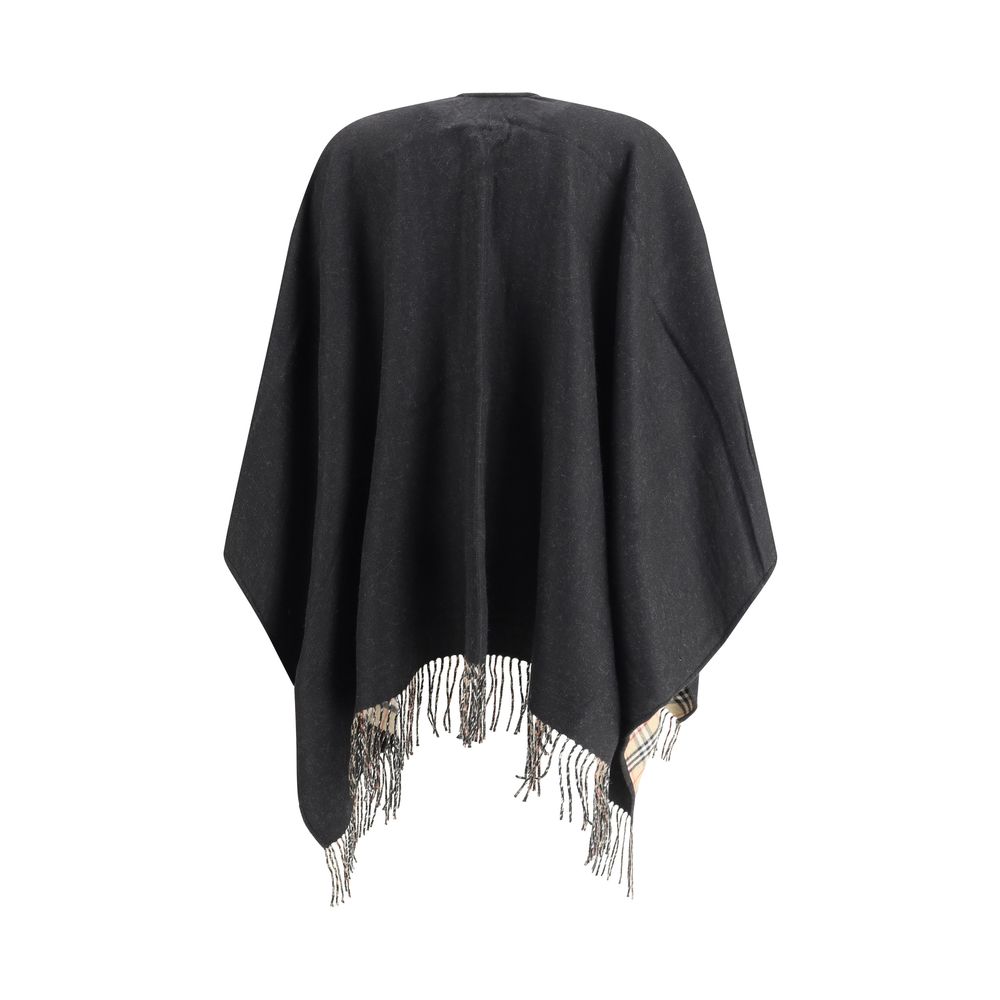 Burberry Poncho - Damen