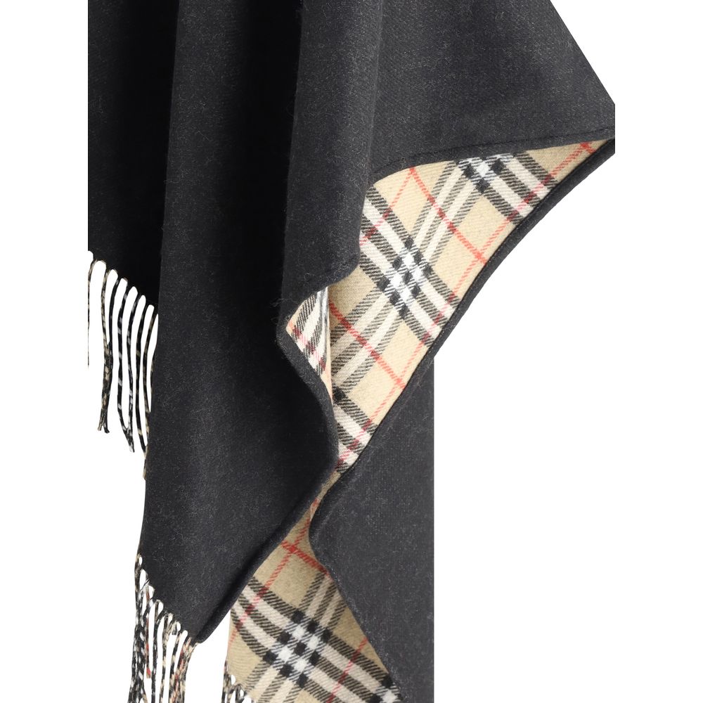 Burberry Poncho - Damen