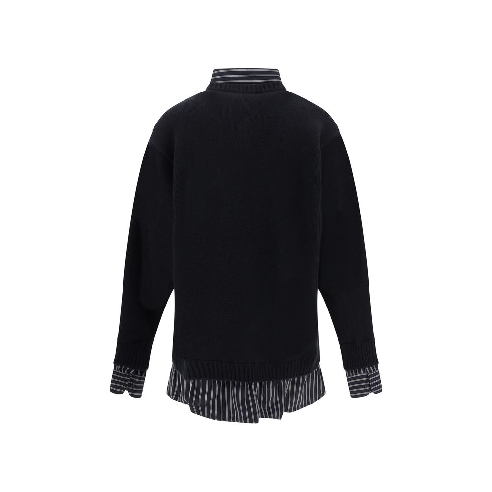 Balenciaga Hemdpullover - Herren