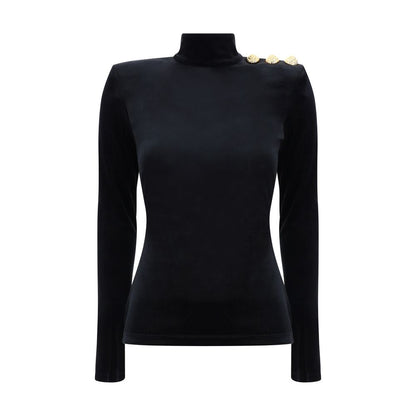 Balmain Rollkragenpullover - Damen