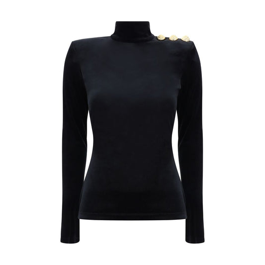 Balmain Rollkragenpullover - Damen