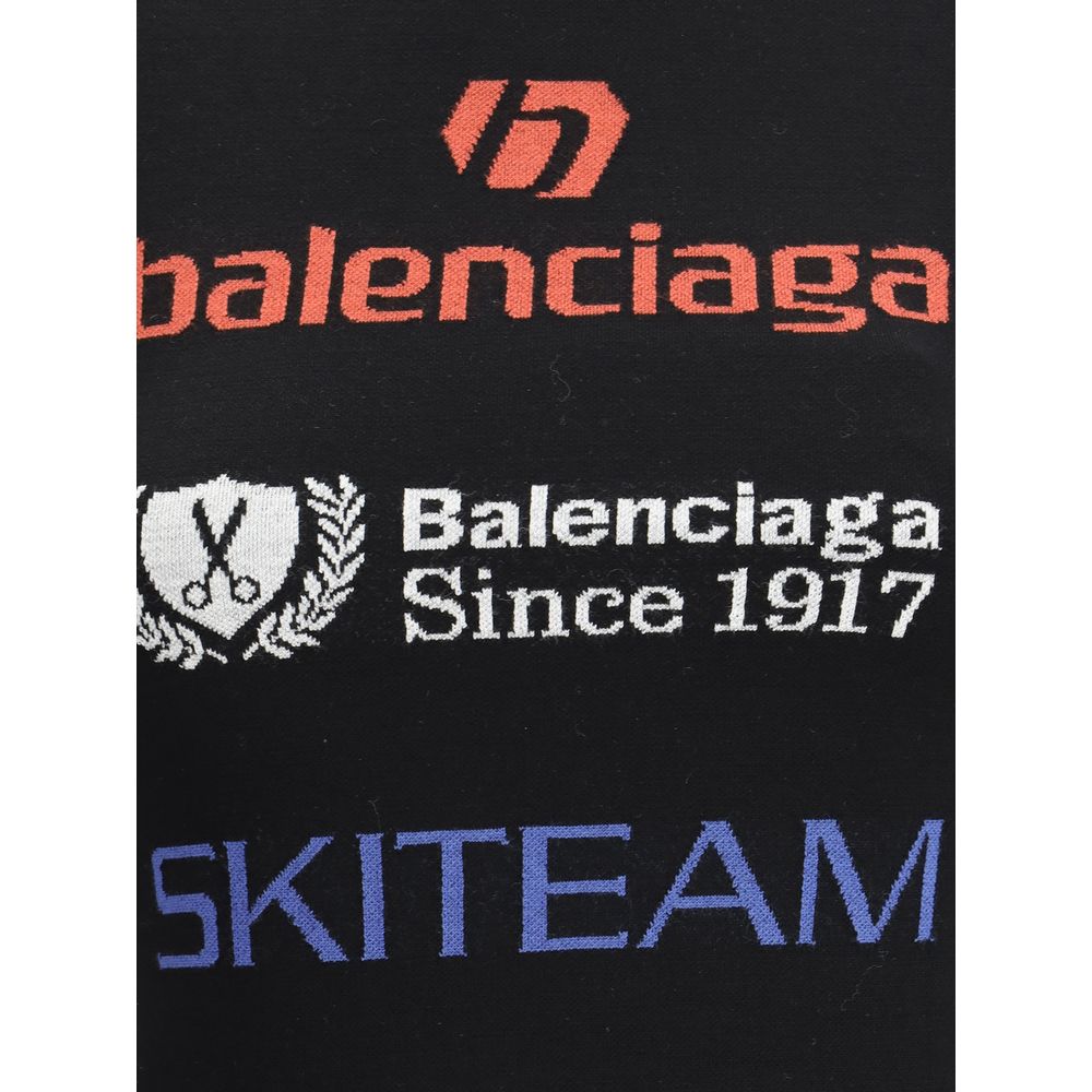 Balenciaga Rollkragenpullover - Damen