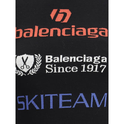 Balenciaga Rollkragenpullover - Damen