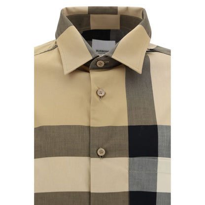 Burberry Freizeithemd - Herren