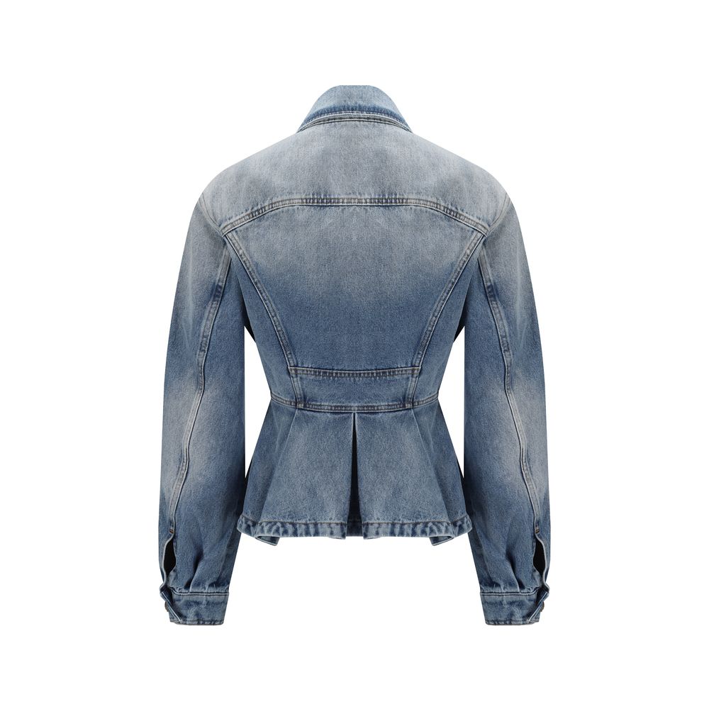 Balmain Jeansjacke - Damen