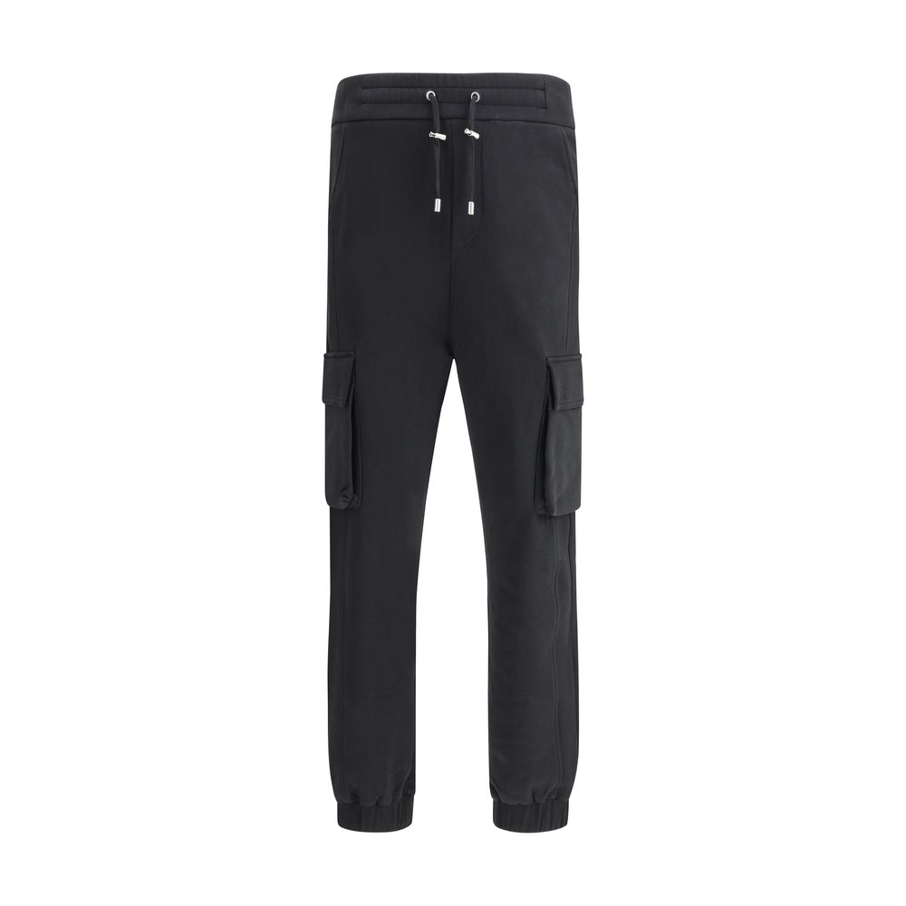 Balmain Cargo Jogginghose - Herren