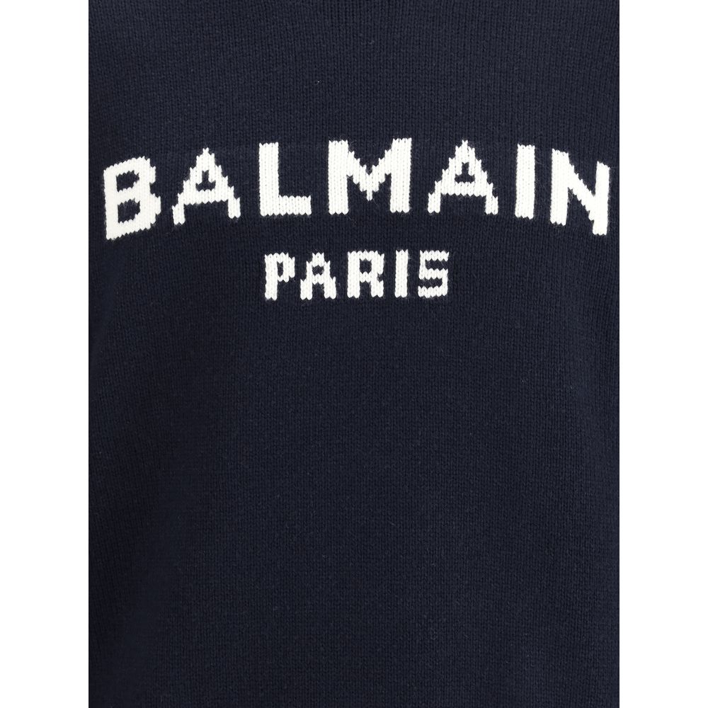 Balmain Strickpullover - Herren