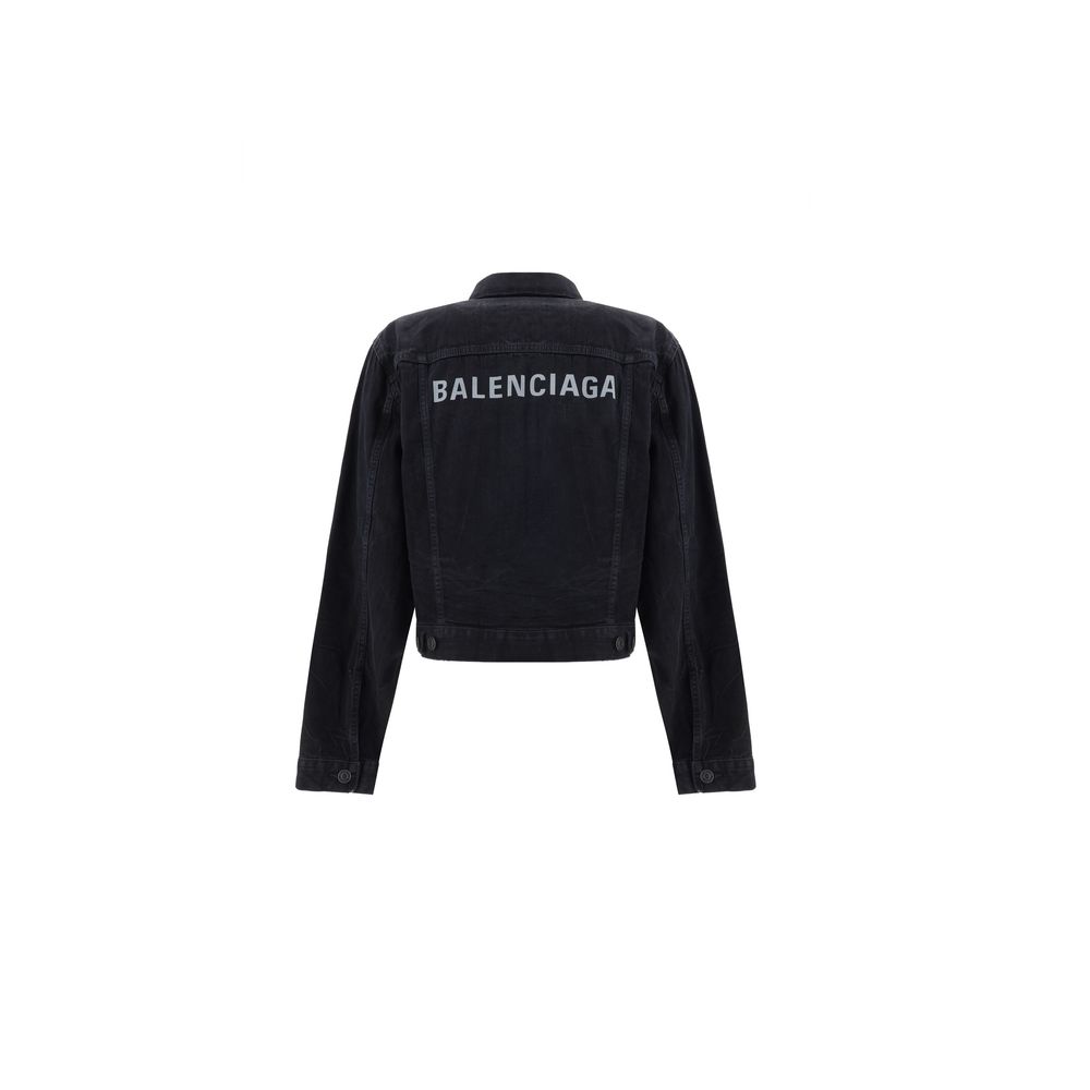 Balenciaga Jeansjacke - Damen