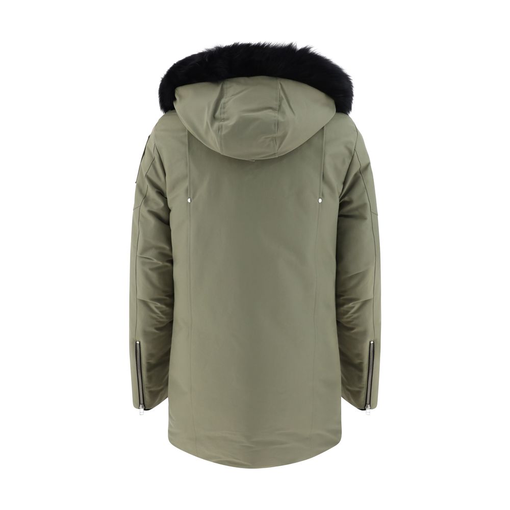 Moose Knuckles Parka - Herren