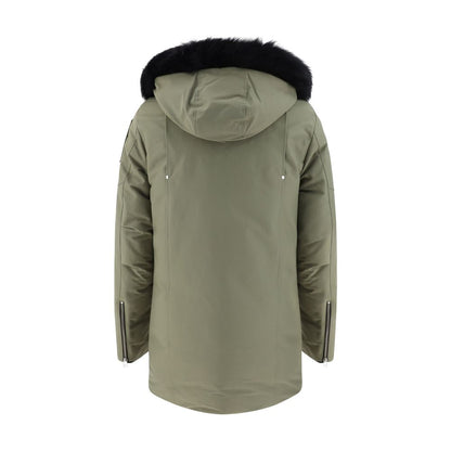 Moose Knuckles Parka - Herren