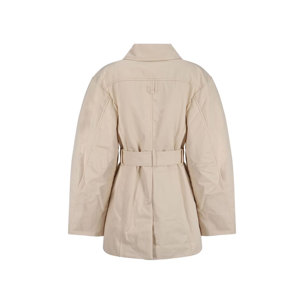 Jacquemus Daunenjacke - Damen