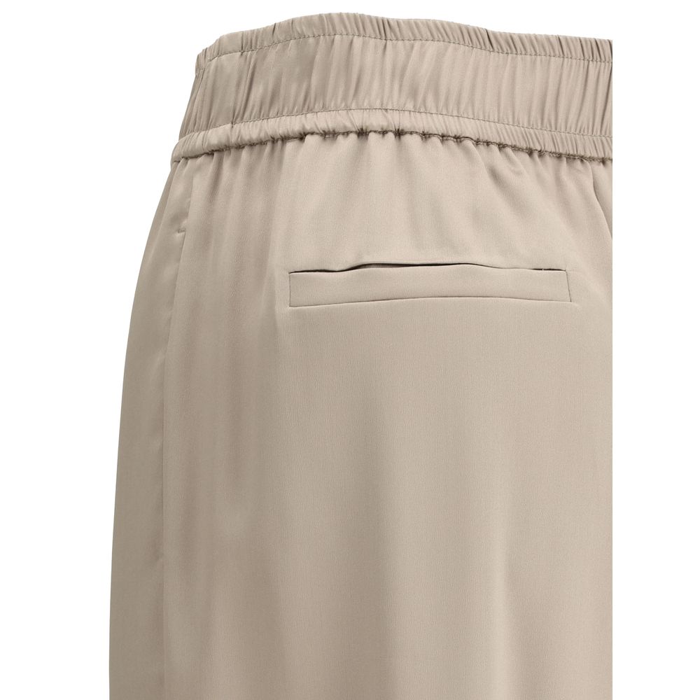 Brunello Cucinelli Palazzohose - Damen