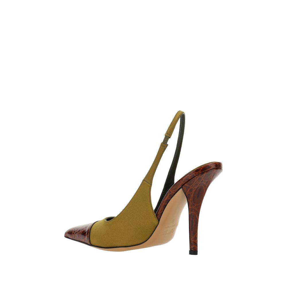 Paris Texas Pumps - Damen