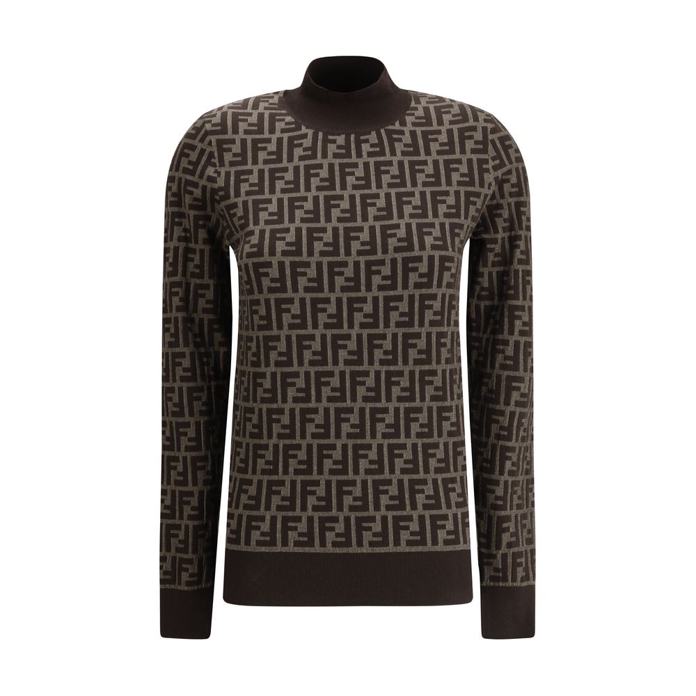 Fendi Rollkragenpullover - Damen