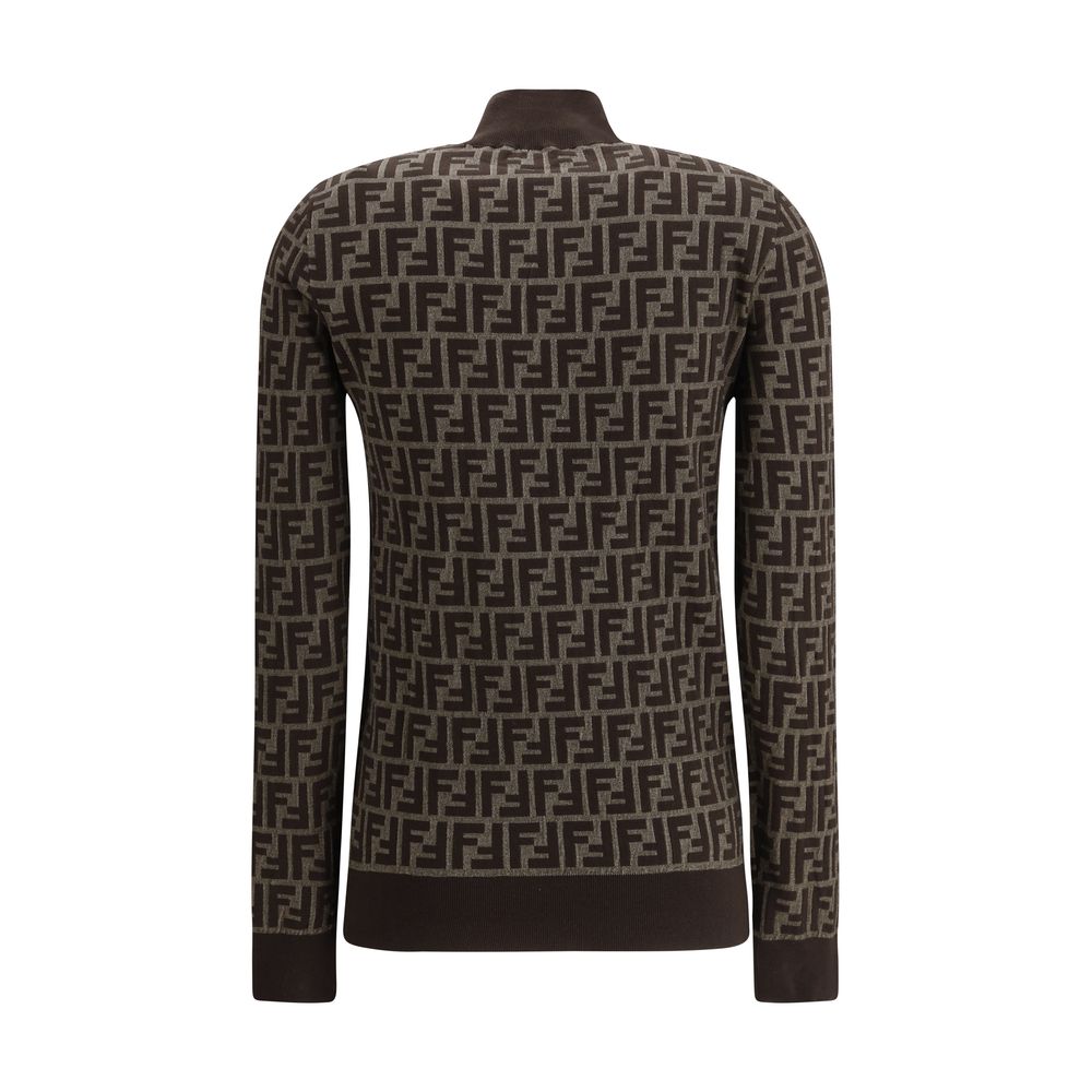 Fendi Rollkragenpullover - Damen