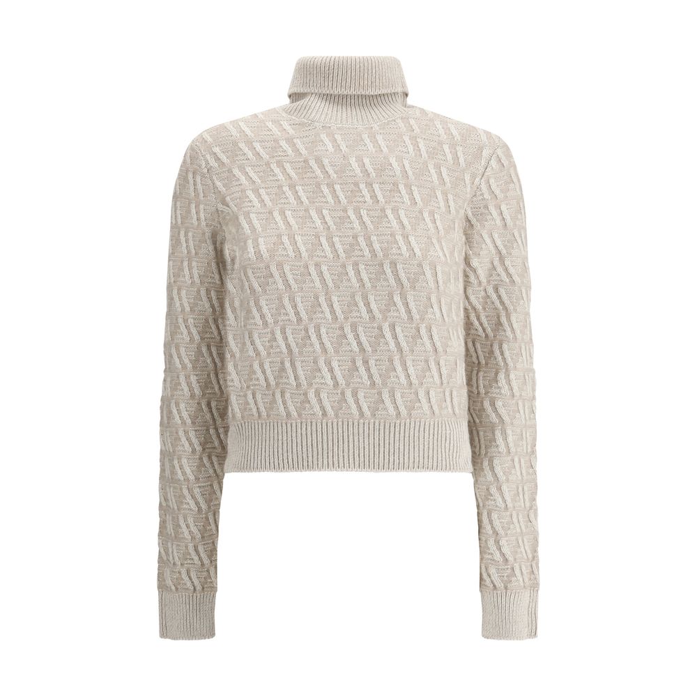 Fendi Rollkragenpullover - Damen