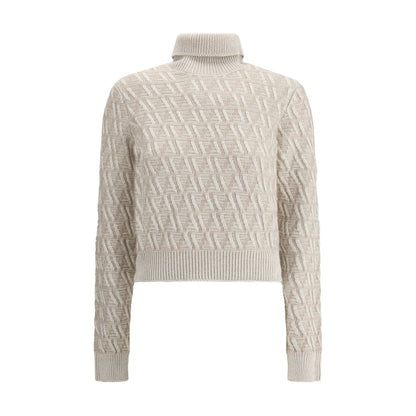 Fendi Rollkragenpullover - Damen