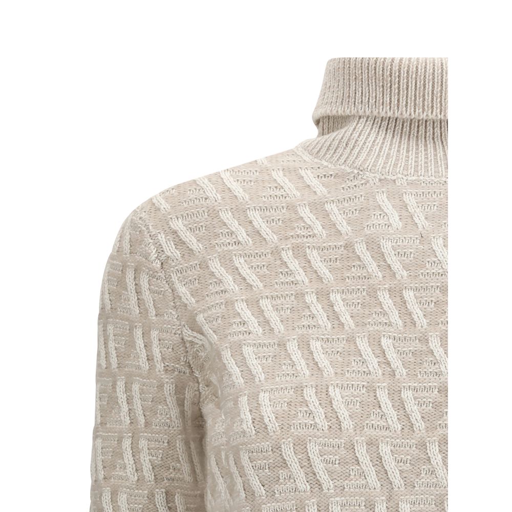 Fendi Rollkragenpullover - Damen