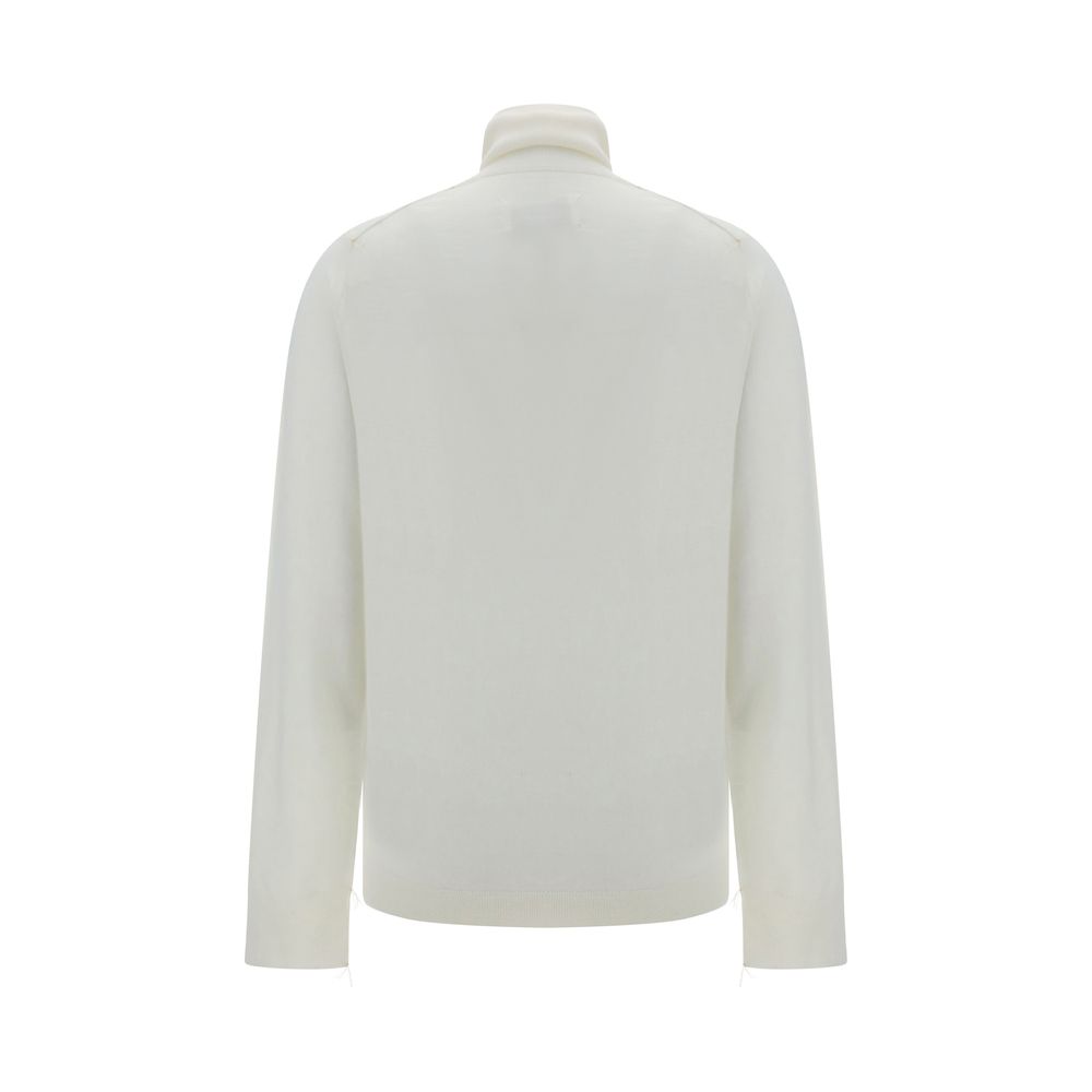 Maison Margiela Rollkragenpullover - Damen