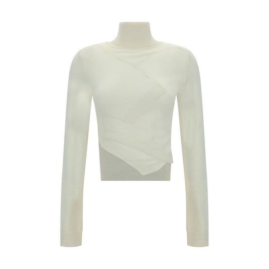 MM6 Maison Margiela Rollkragenpullover - Damen