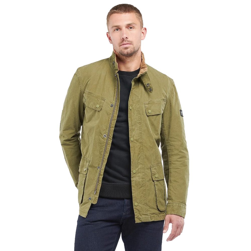 Barbour International Hemdjacke - Herren