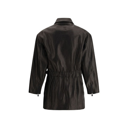 Magda Butrym Bikerjacke - Damen