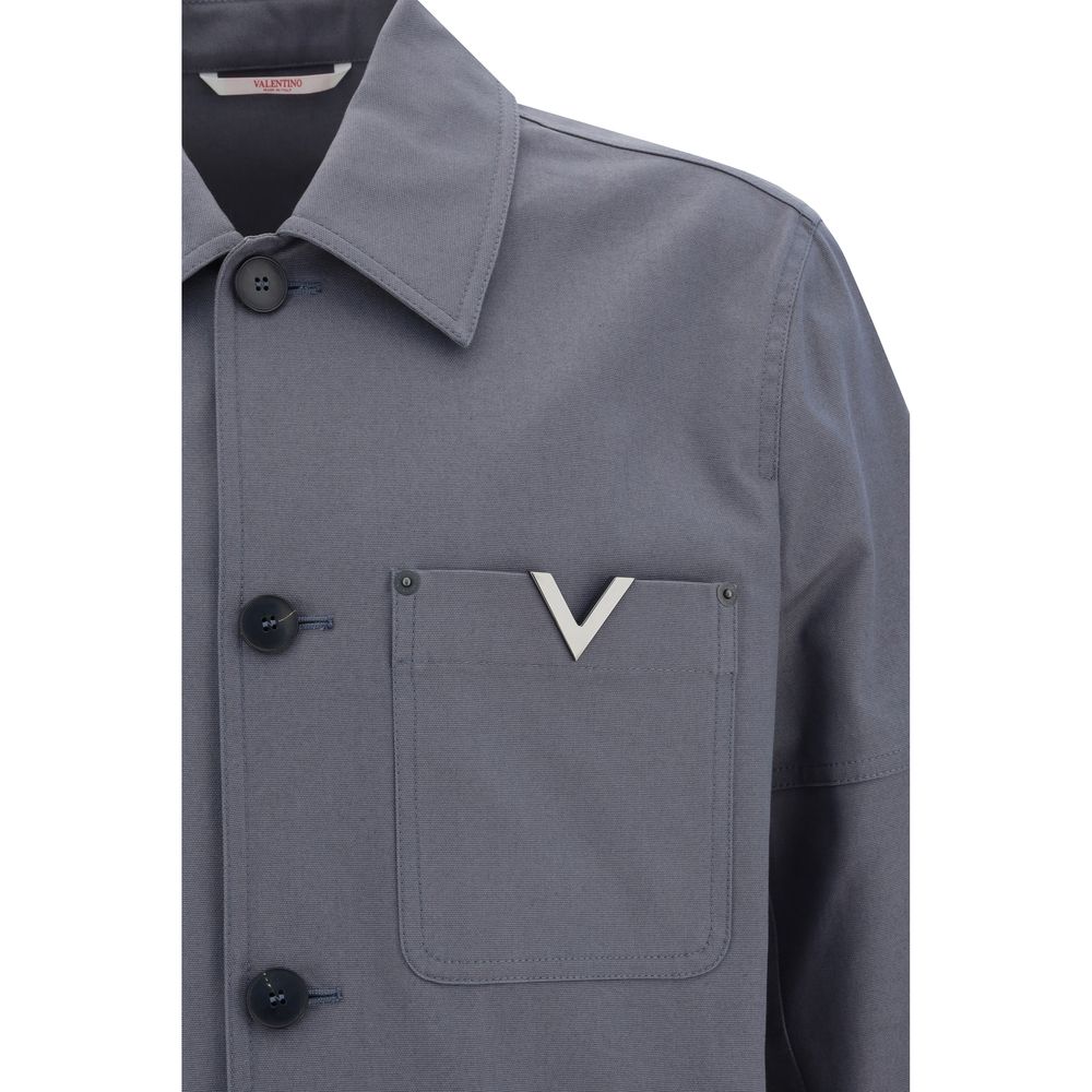 Valentino Pap Hemdjacke - Herren