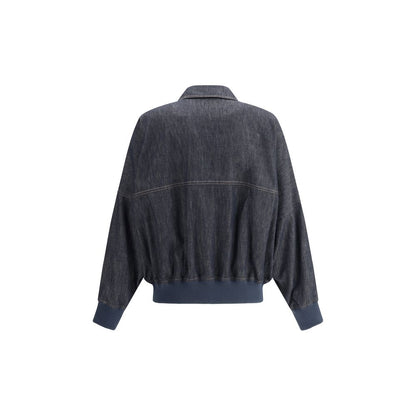 Brunello Cucinelli Jeansjacke - Damen