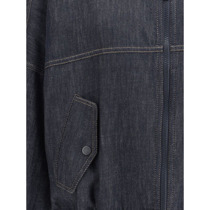 Brunello Cucinelli Jeansjacke - Damen