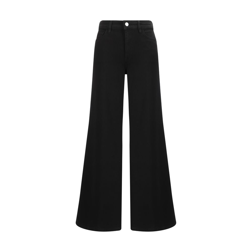 Frame Palazzo Jeans - Damen